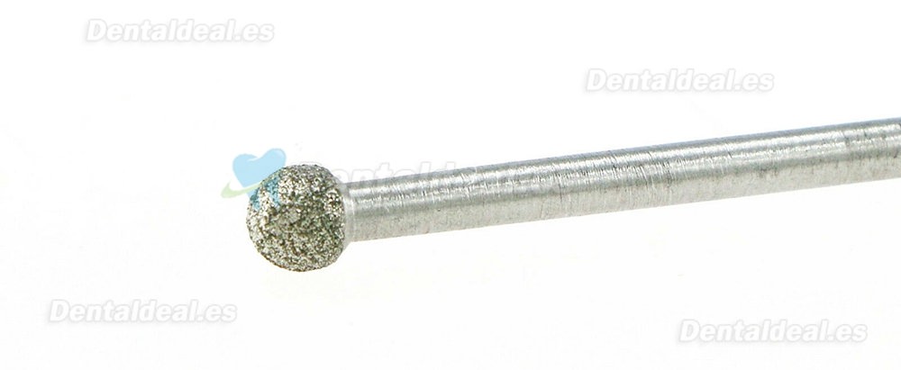 Dental Diamond ENT Cuting Burs Surgery Used With COXO CX235-2S1/2S2